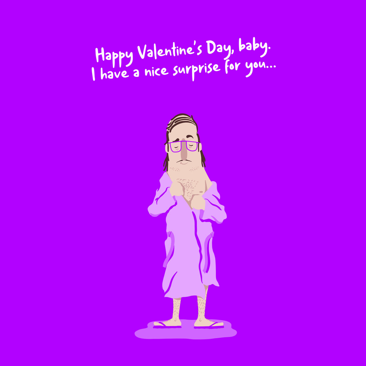 Valentines, Creep