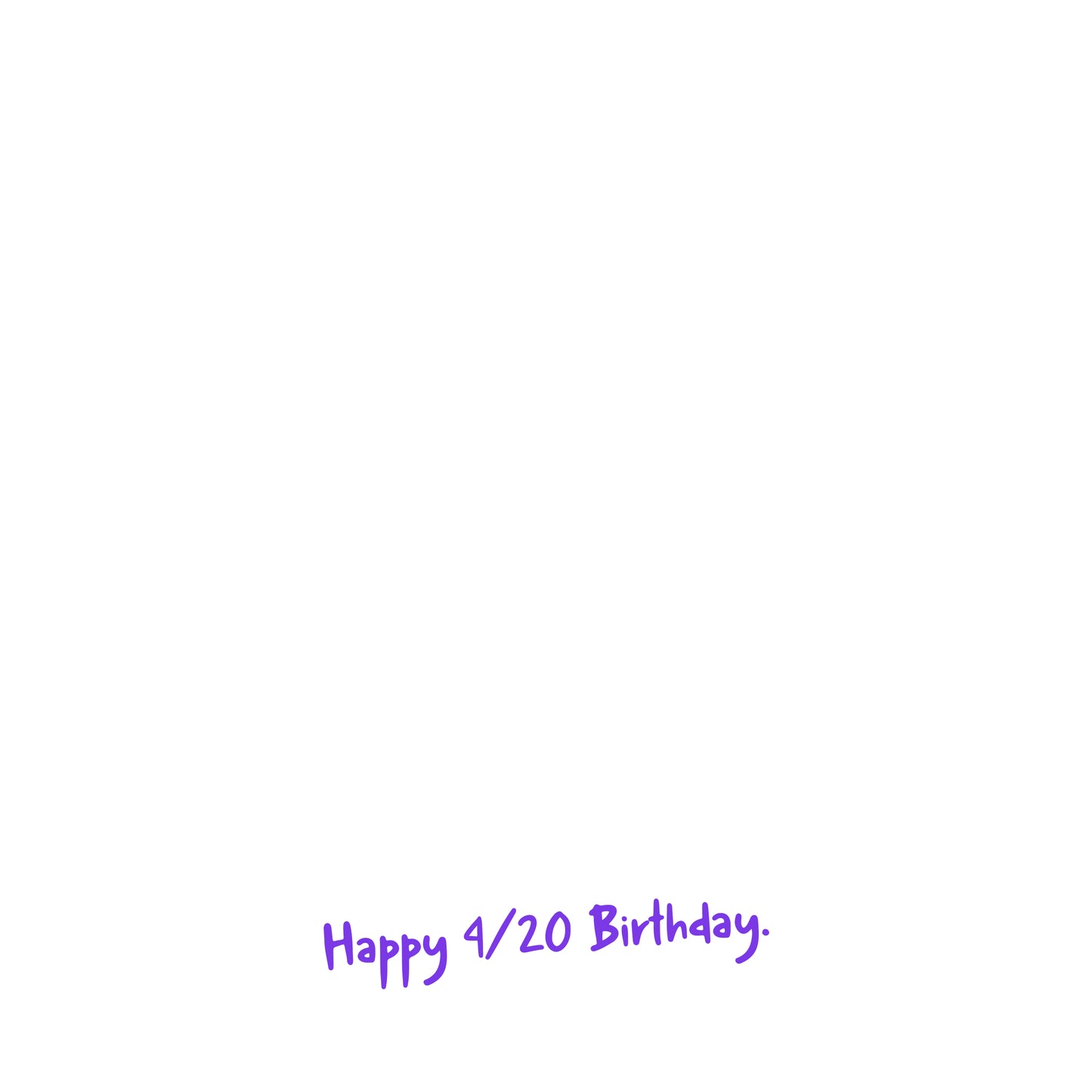 420, Cake