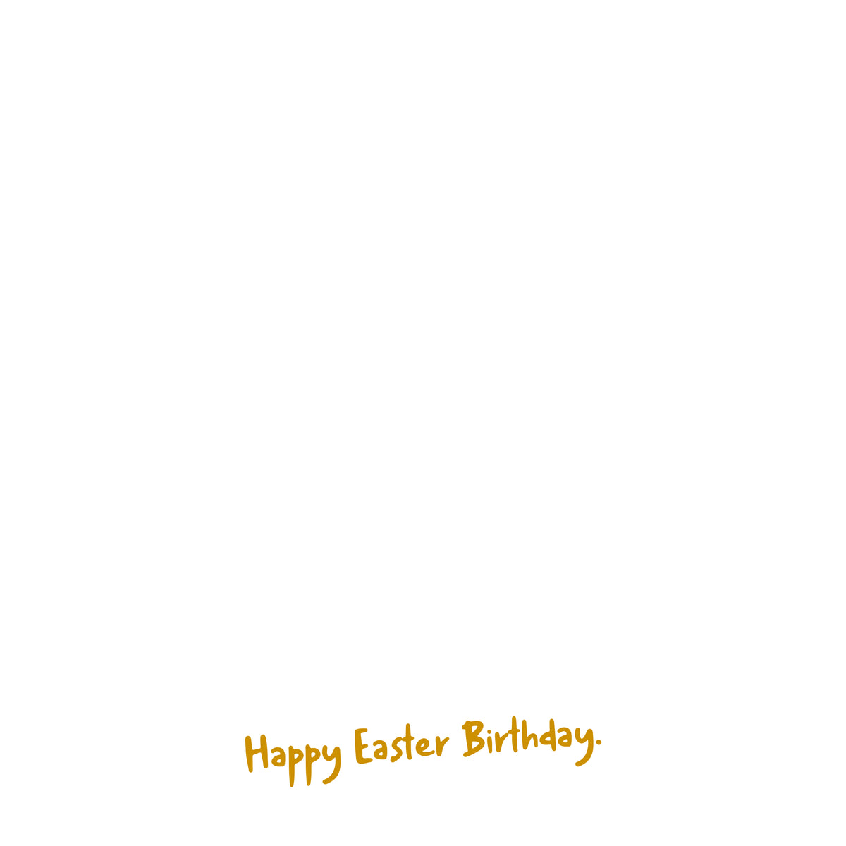 Easter, Egg