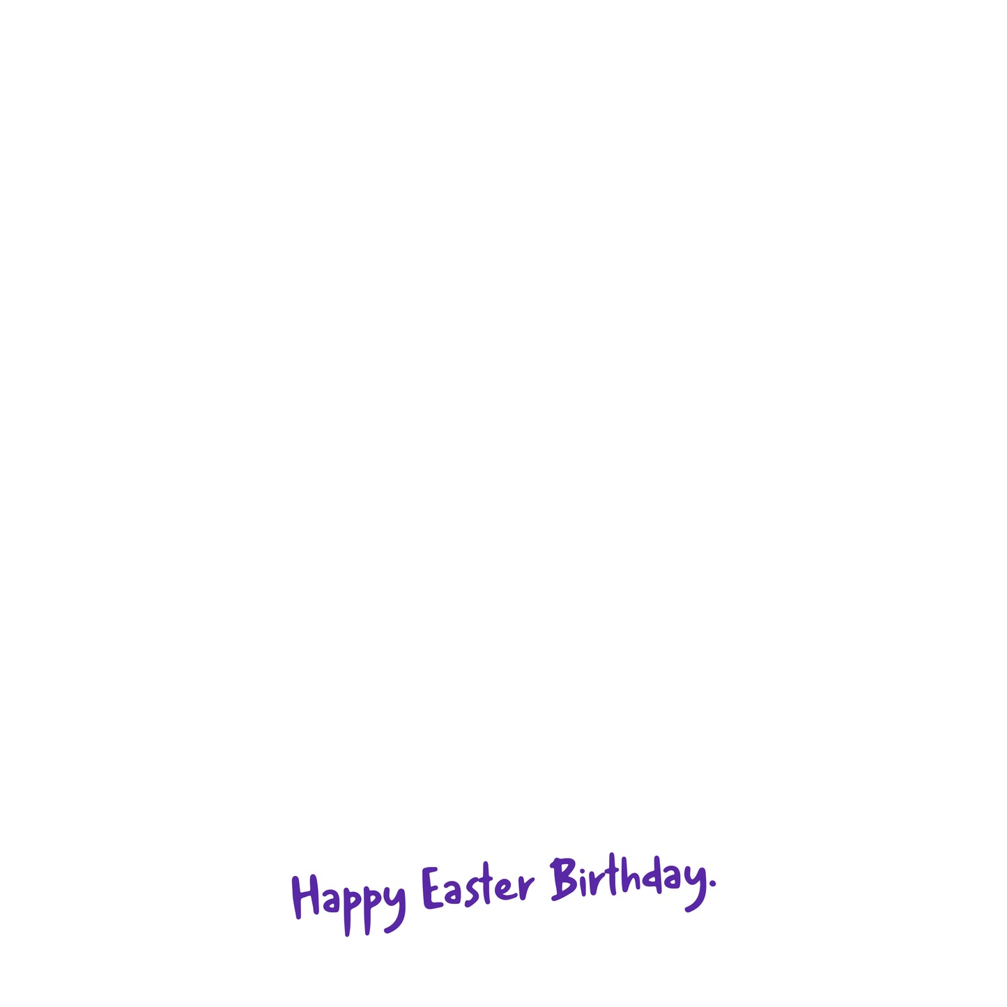 Easter, High 5