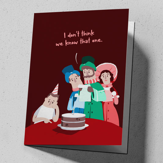 Xmas, Carolers