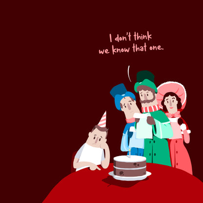 Xmas, Carolers