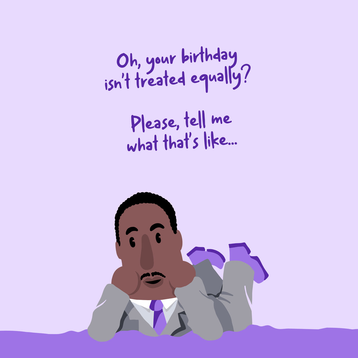 MLK, Rights