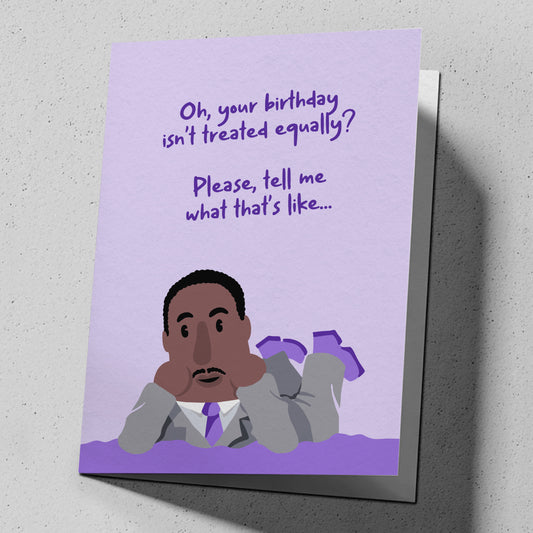 MLK, Rights