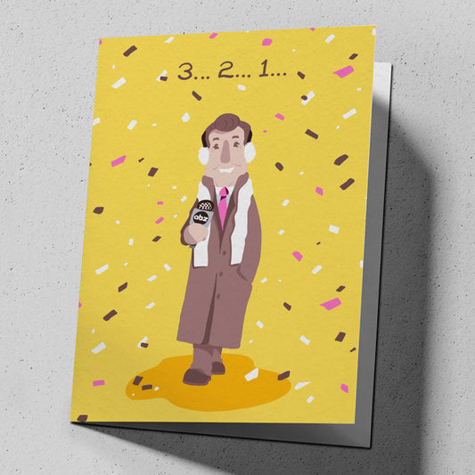 NYE, Dick Clark