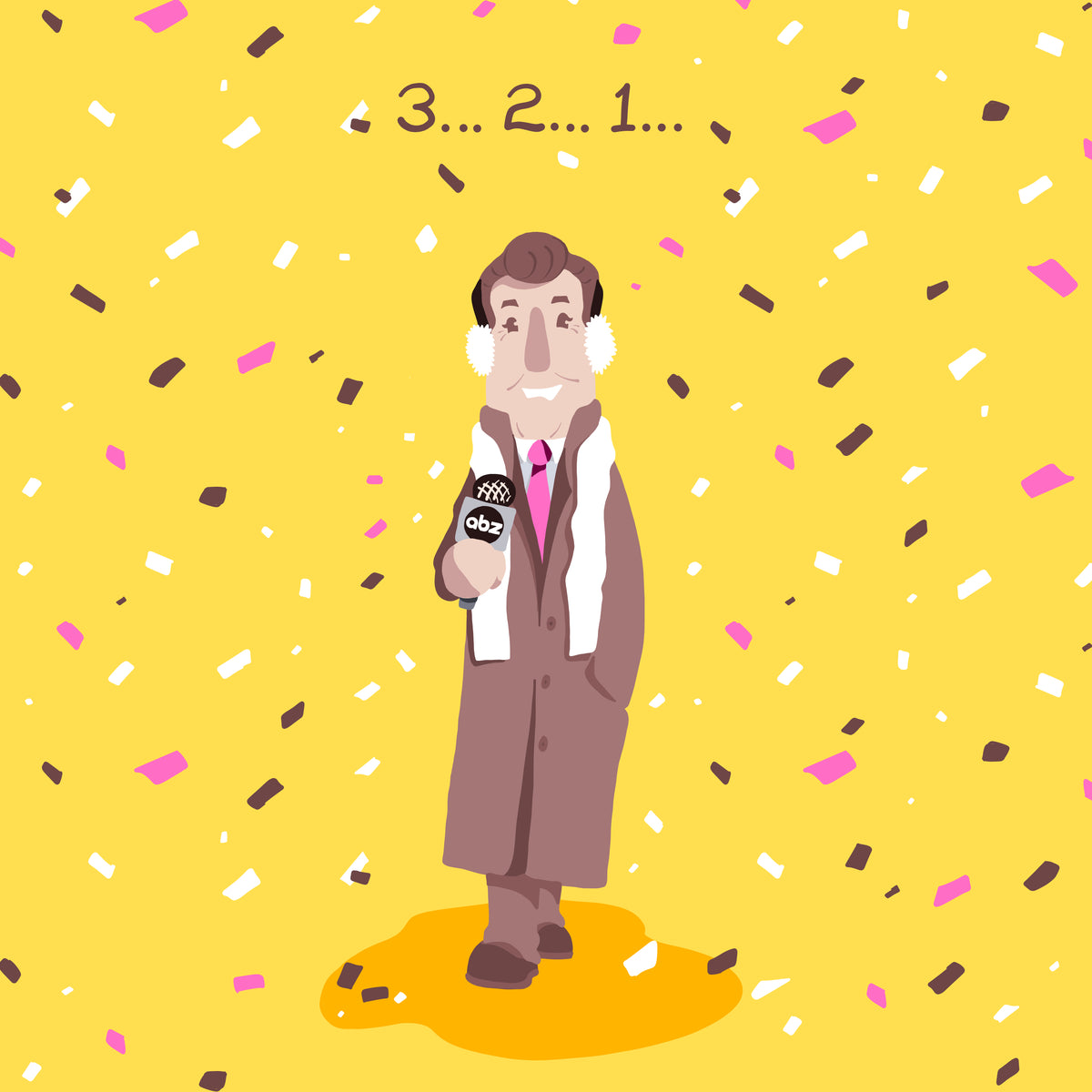 NYE, Dick Clark