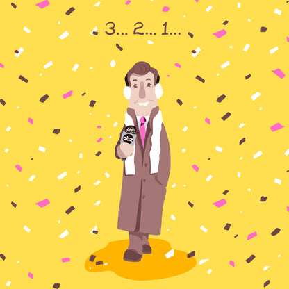 NYE, Dick Clark