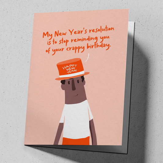 NYE, Resolutions