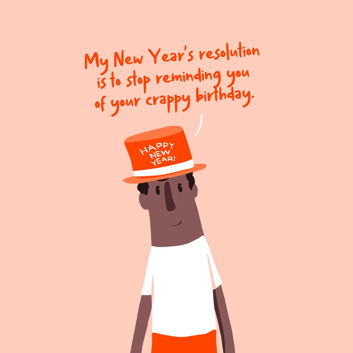 NYE, Resolutions