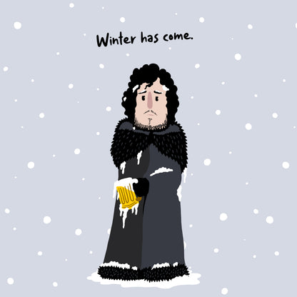 Winter, JSnow