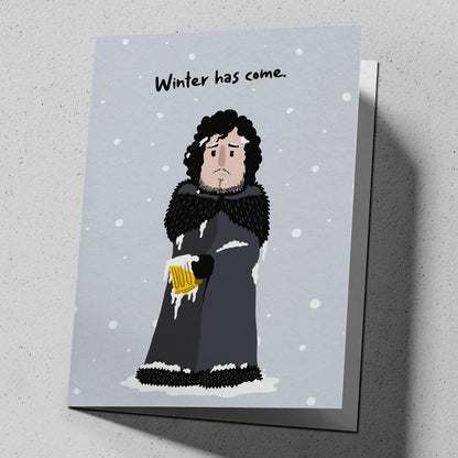 Winter, JSnow