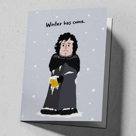 Winter, JSnow