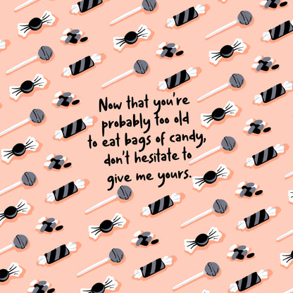 Halloween, Candy