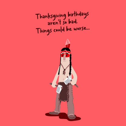 Thanksgiving, Native