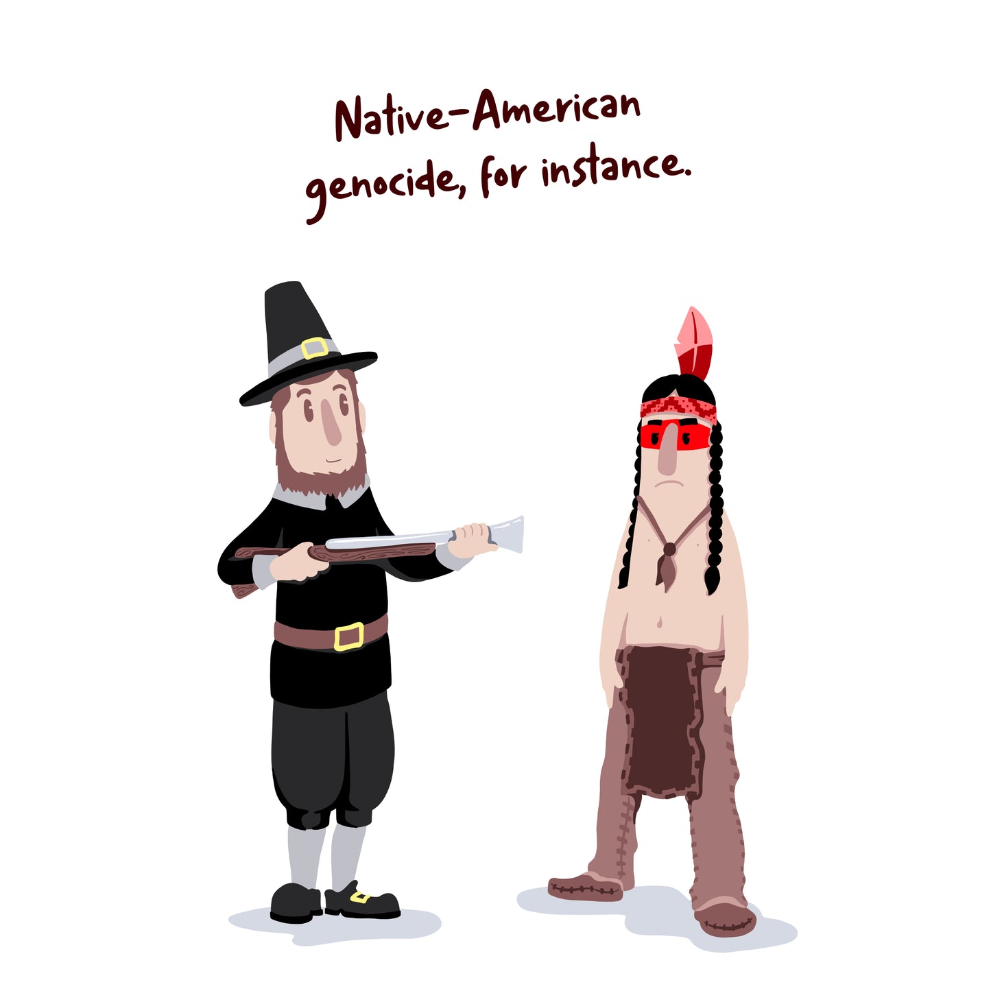 Thanksgiving, Native