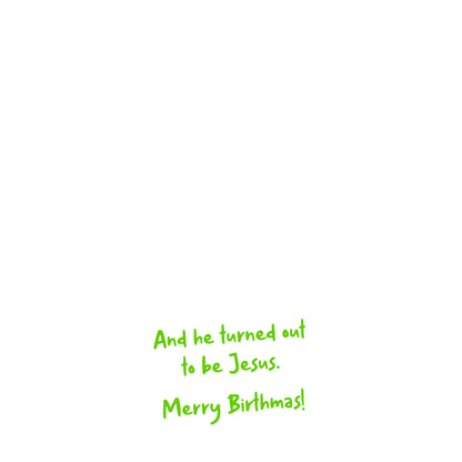 Xmas, Born