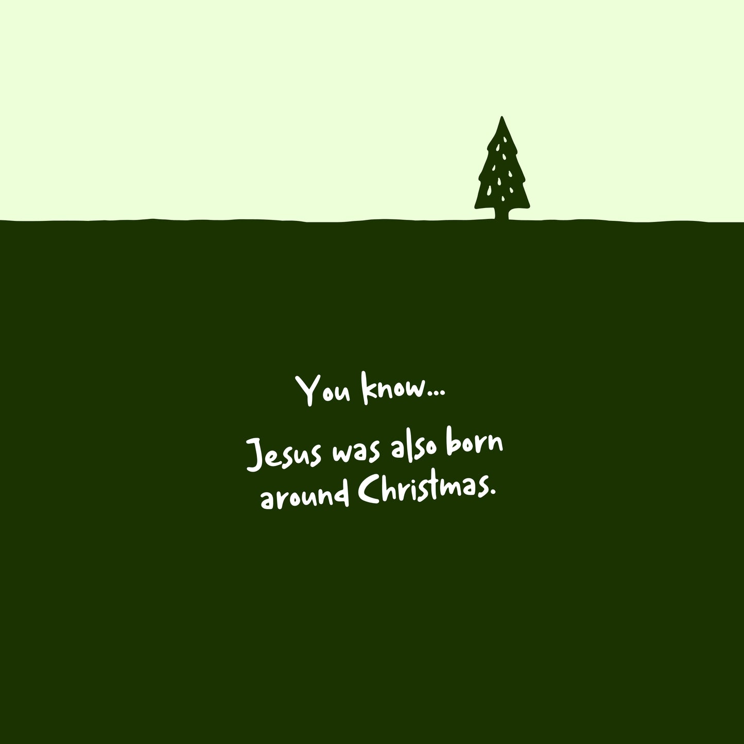 Xmas, Born