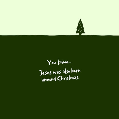 Xmas, Born