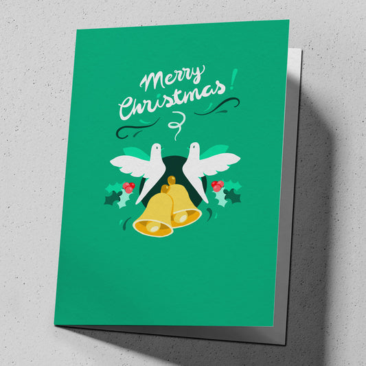 Xmas, Doves