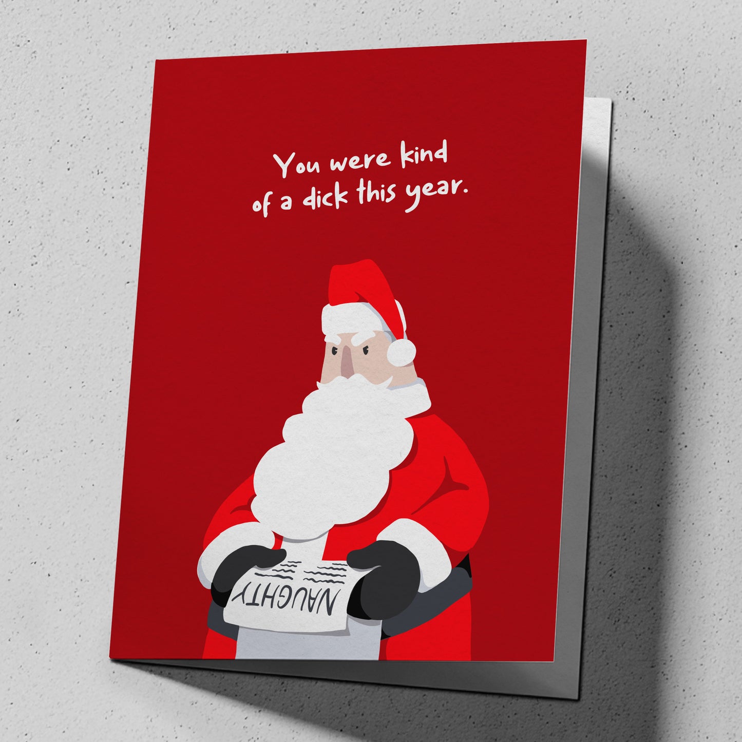 Xmas, Naughty