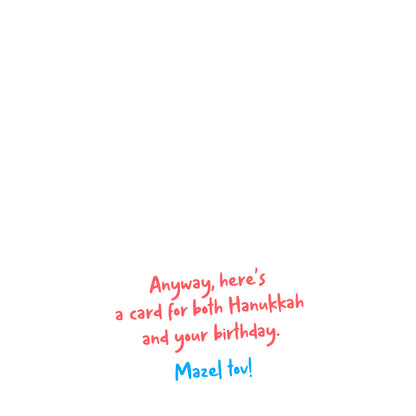 Hanukkah, Frugal