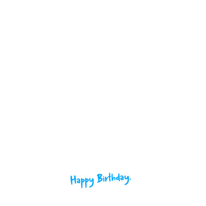Bad Bday, Calendar