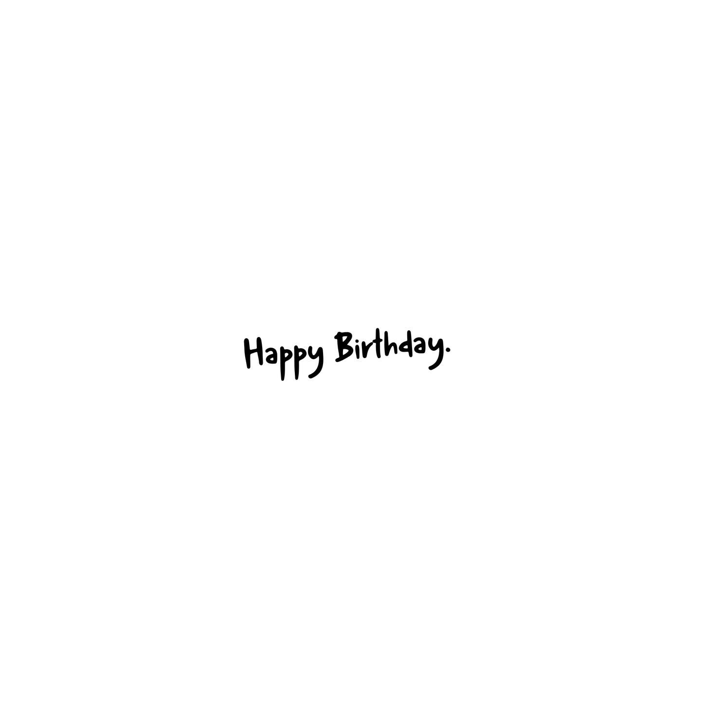 Bad Bday, Lame