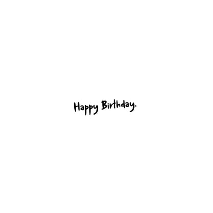 Bad Bday, Lame