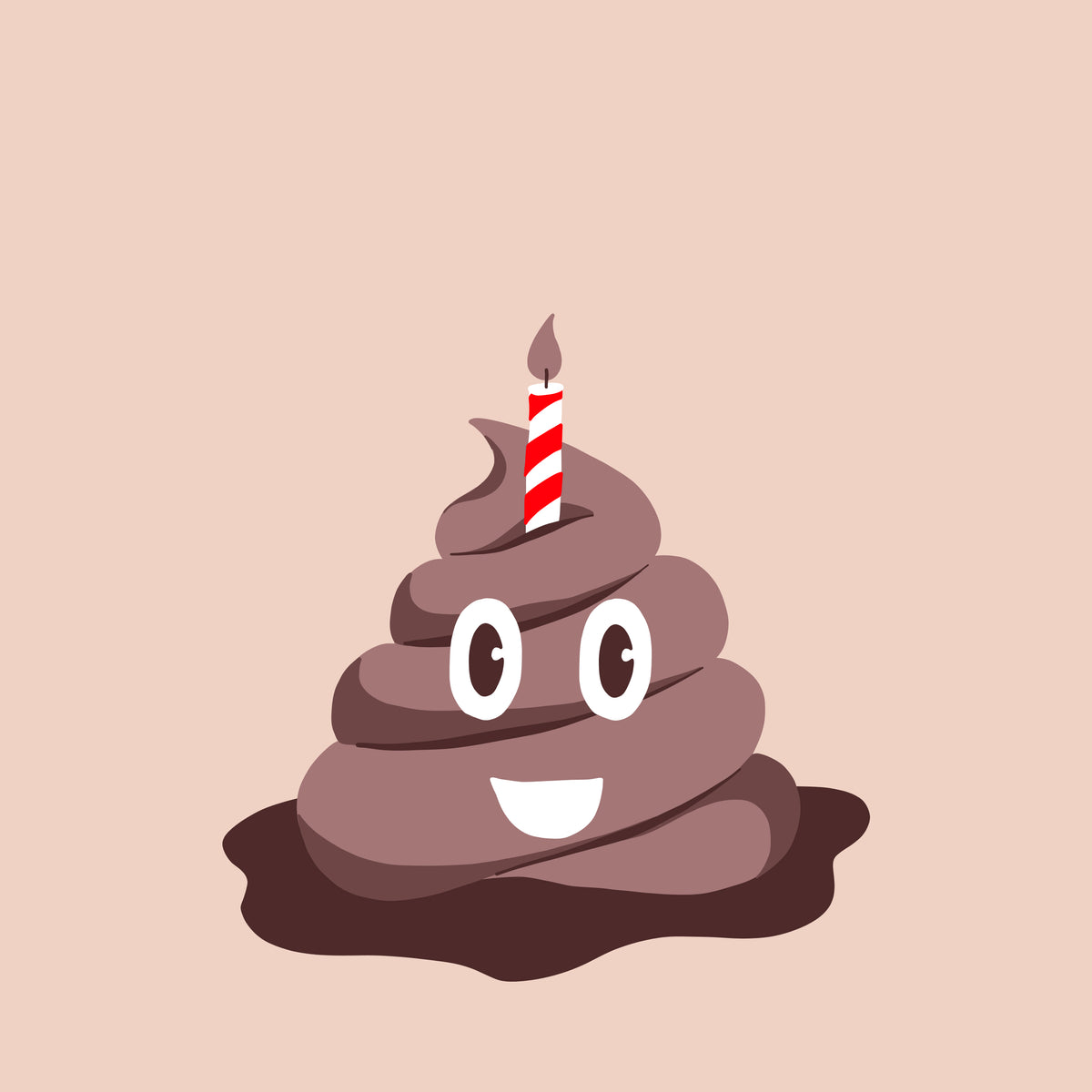Bad Bday, Crappy
