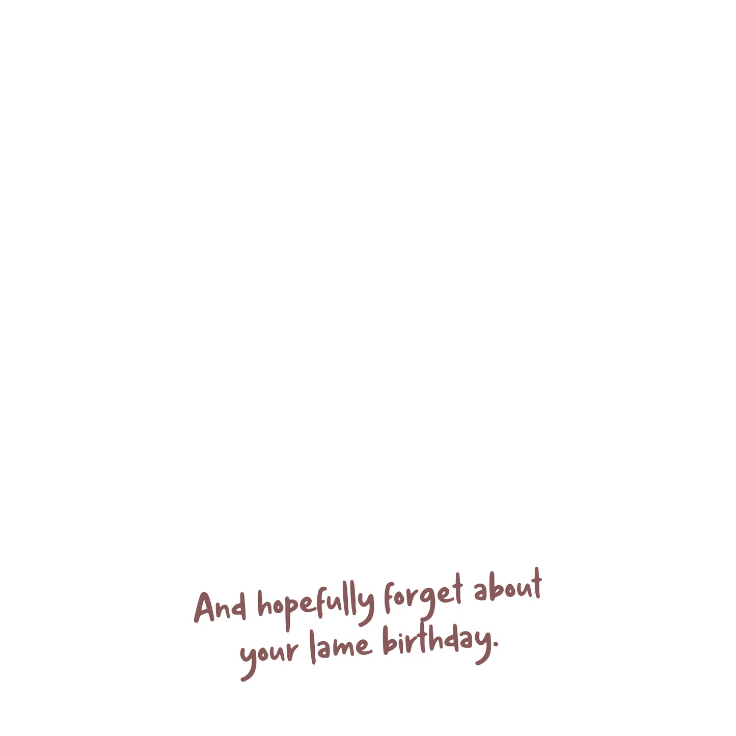 Bad Bday, Wrecked