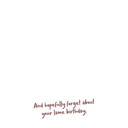 Bad Bday, Wrecked