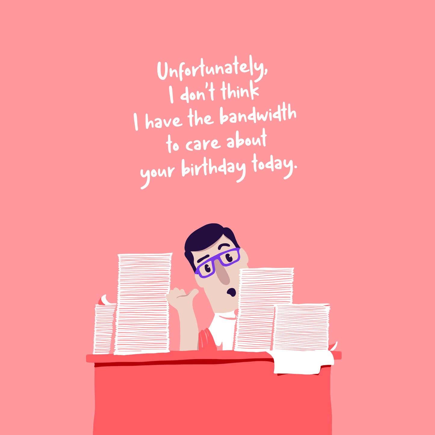 Monday, Busy