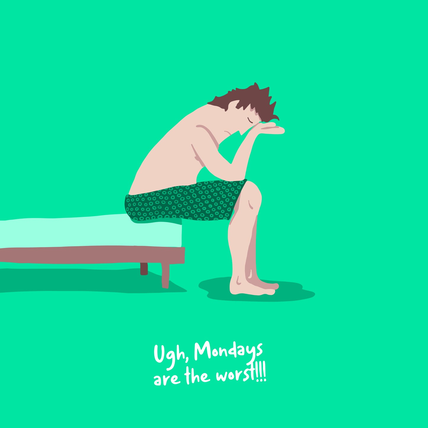 Monday, Worst