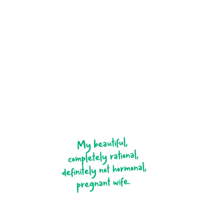 Pregnant, Compliment