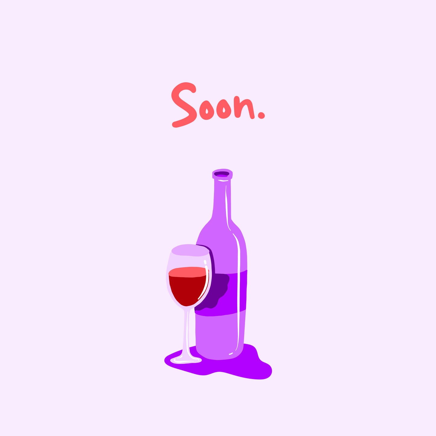 Pregnant, Soon