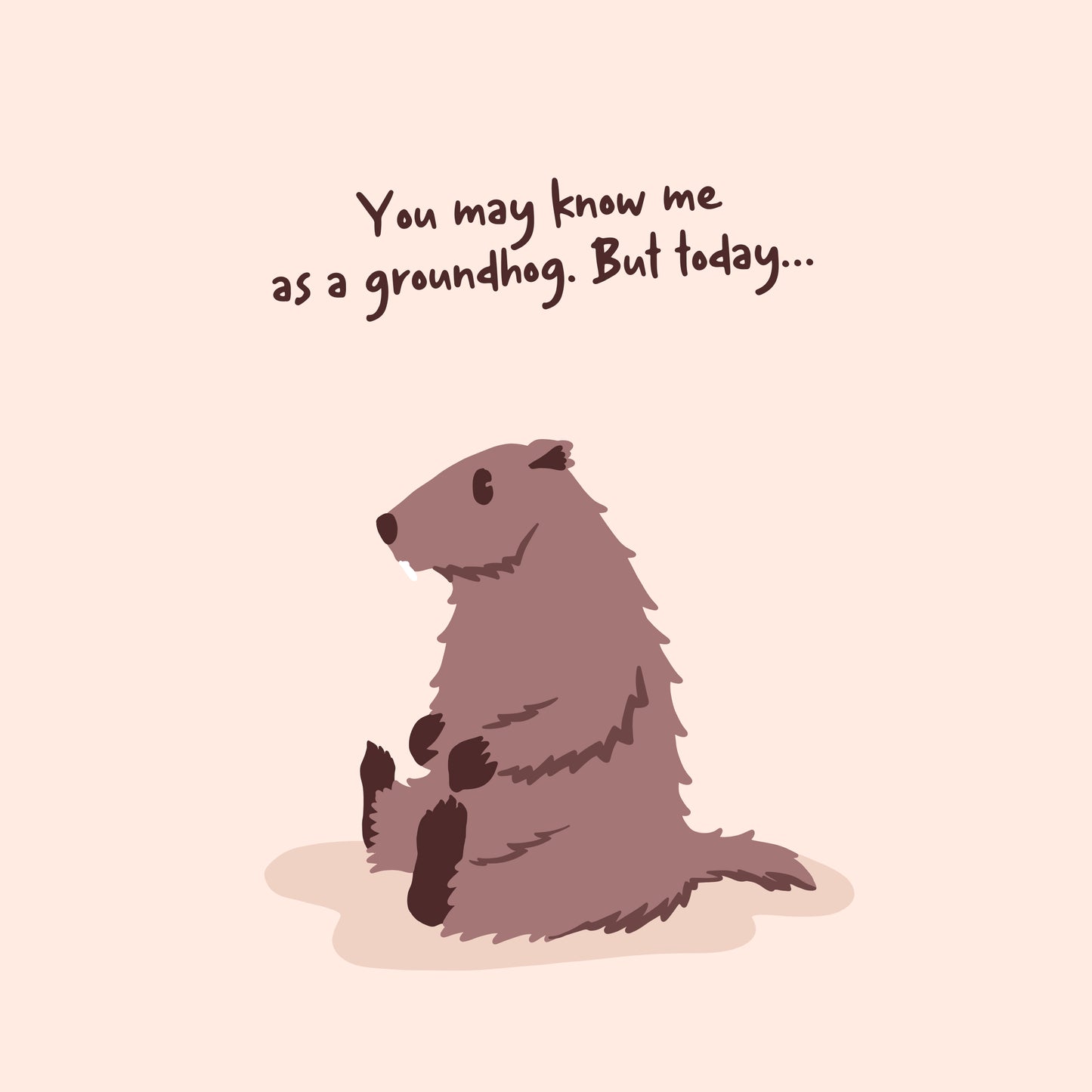 GroundHog, DayHog