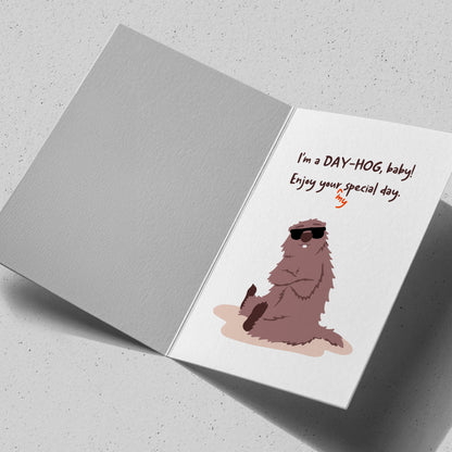 GroundHog, DayHog