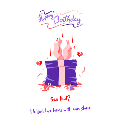 Valentines, Birds