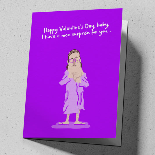 Valentines, Creep