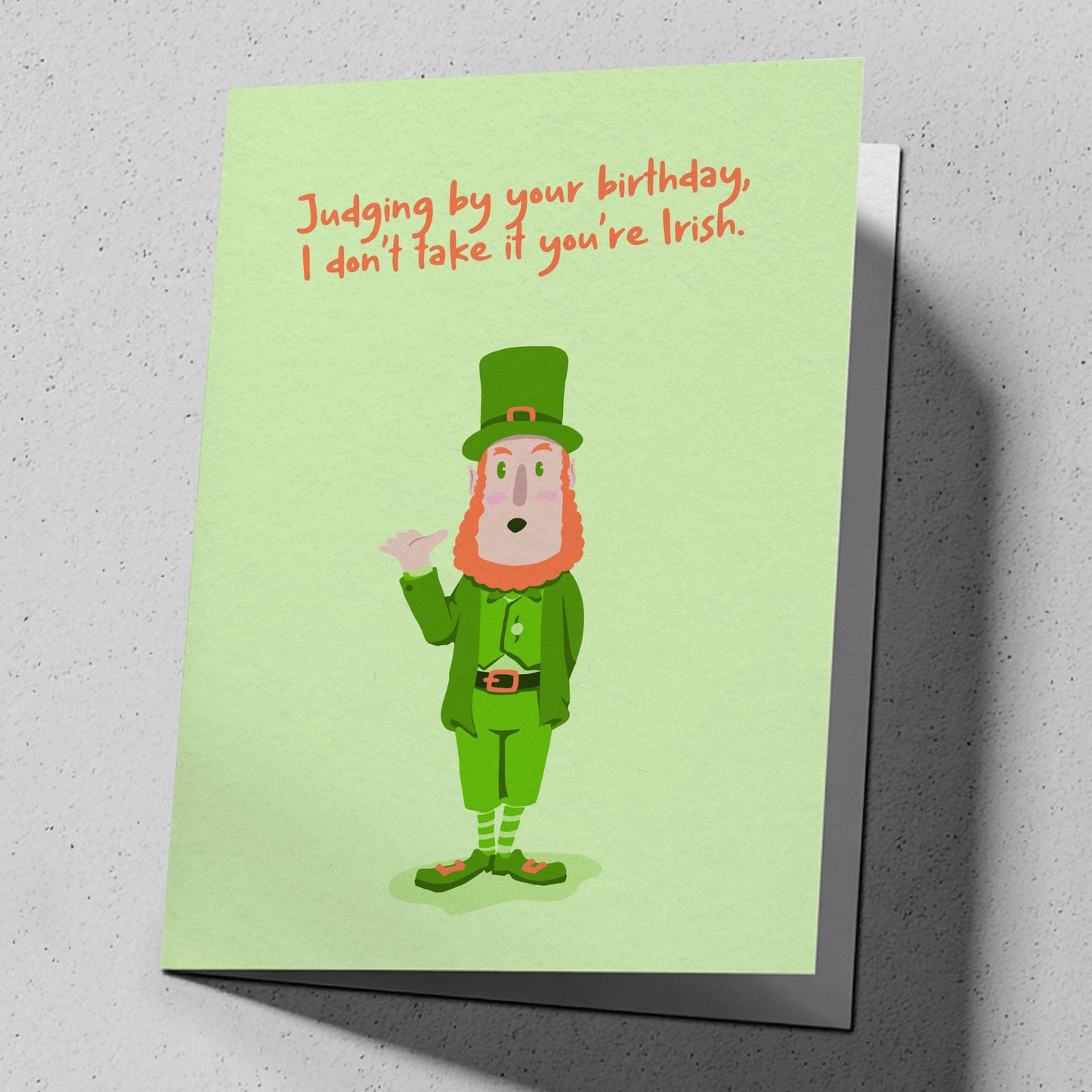 St. Patricks, Luck