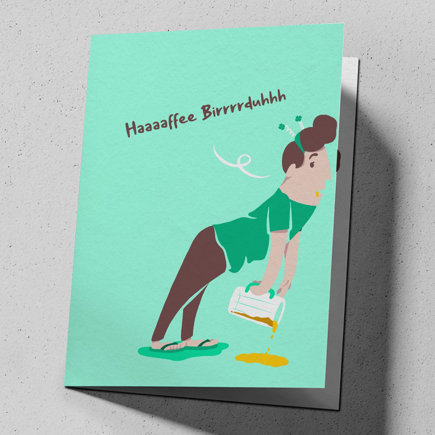 St. Patricks, Slur