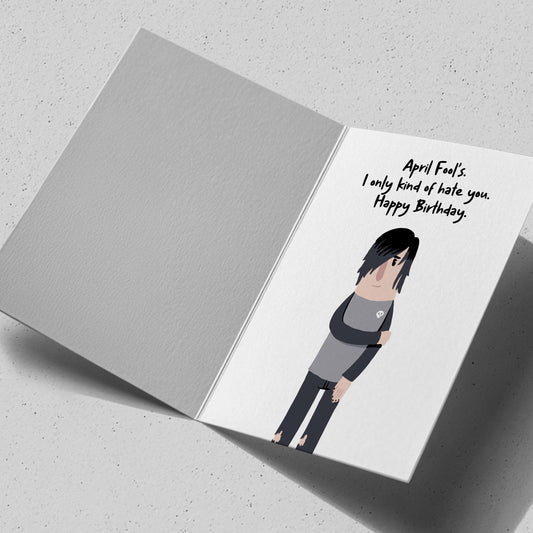 April Fools, Emo