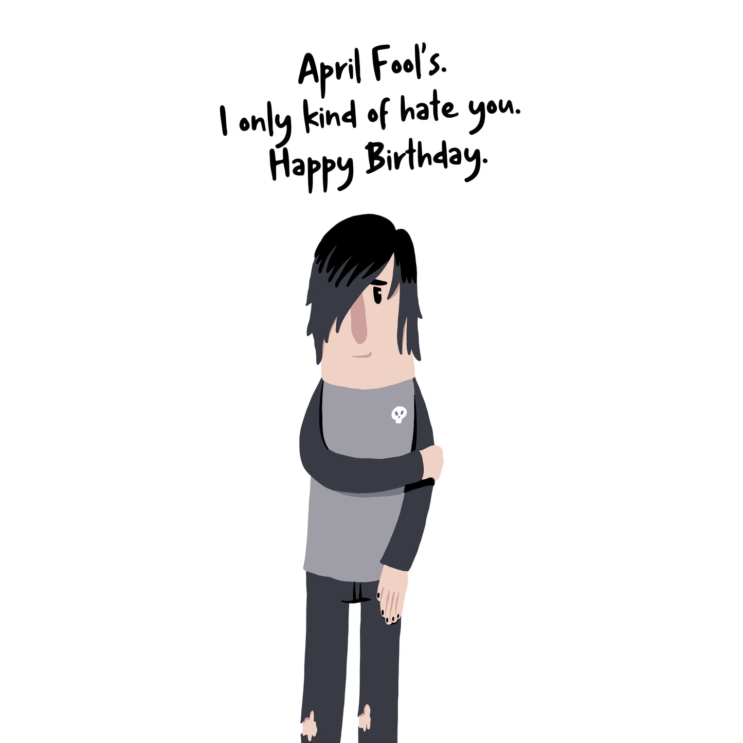April Fools, Emo