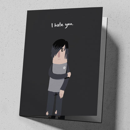 April Fools, Emo