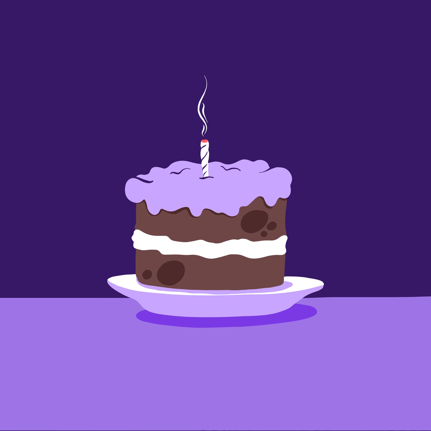 420, Cake