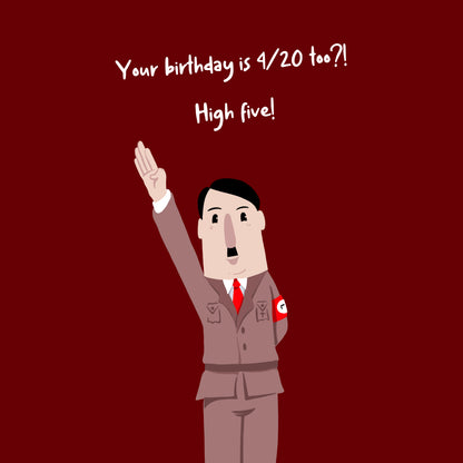 420, Heil