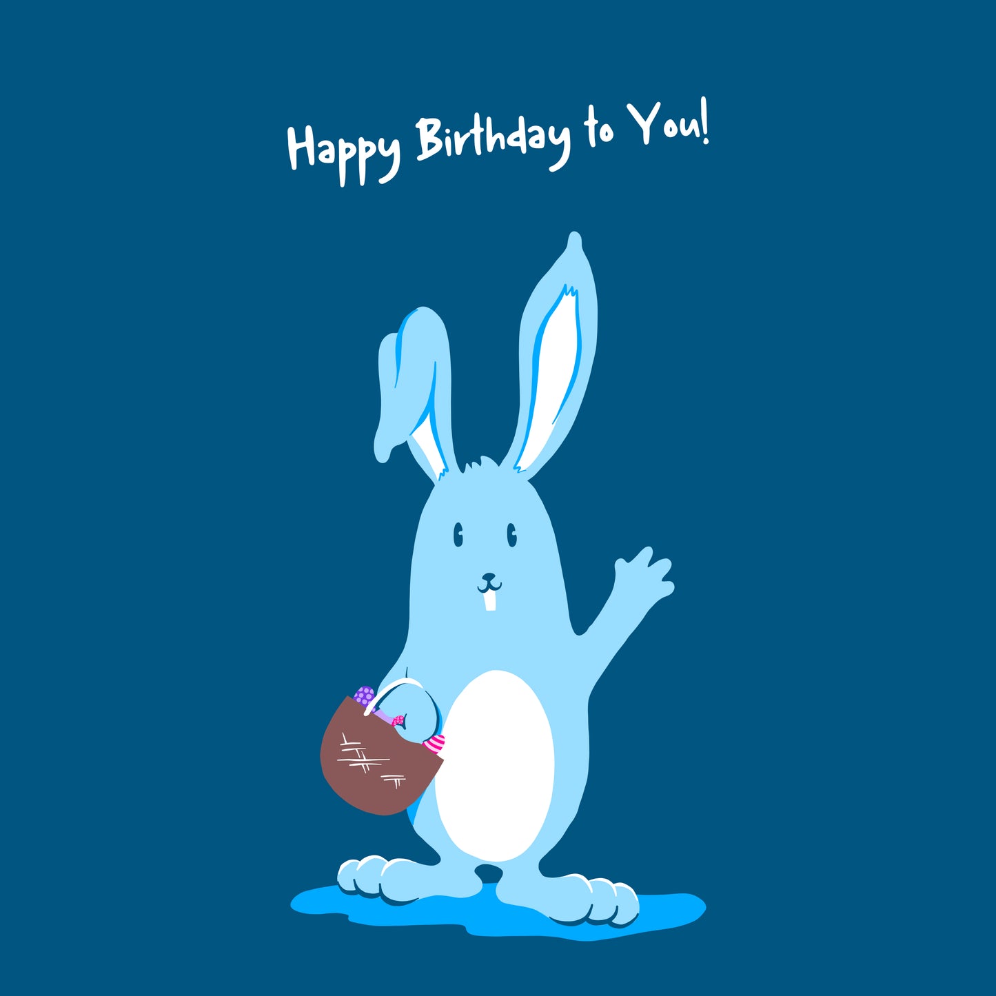 Easter, Bunny