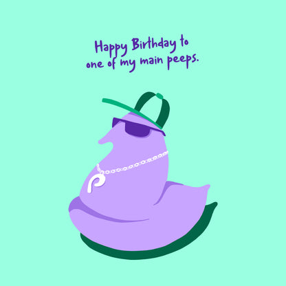 Easter, Peeps