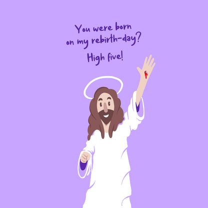Easter, High 5