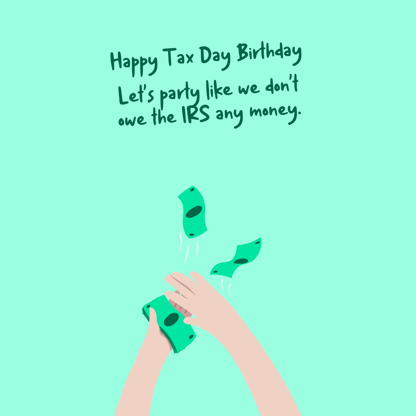Tax, Party
